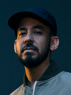 This is the Avatar Image for the Mike Shinoda AI Voice and Text to Speech Generator
